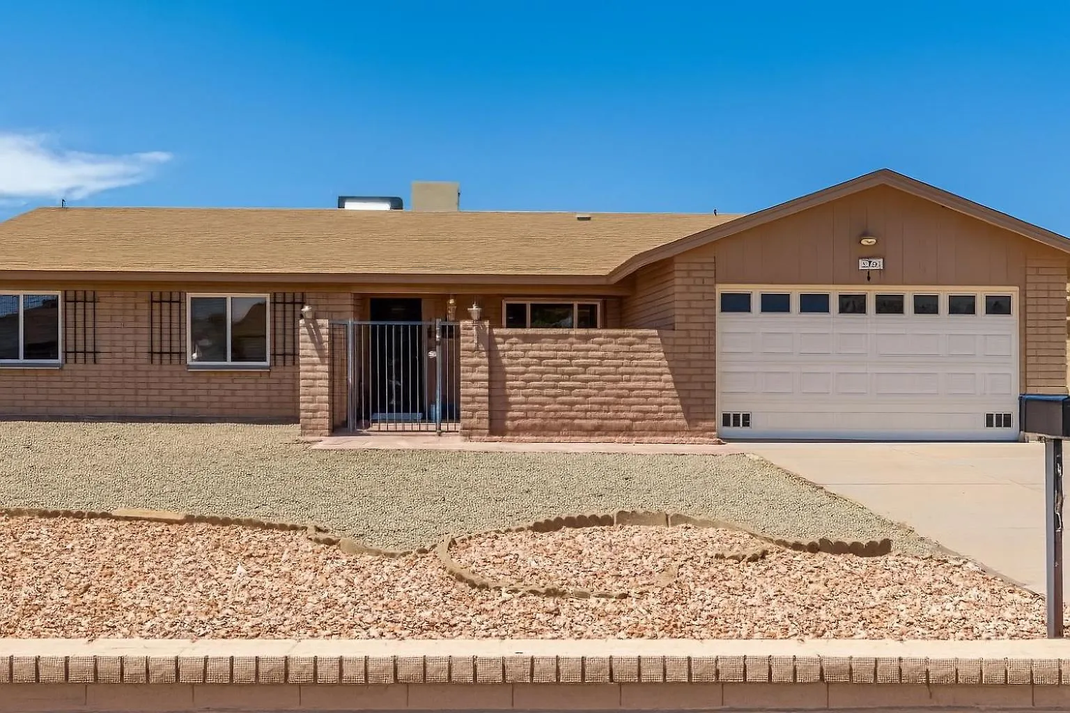 Single Level Home Phoenix